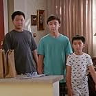 Forrest Wheeler, Ian Chen, and Hudson Yang in Fresh Off the Boat (2015)
