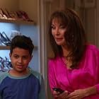 Susan Lucci and Alejandro Vera in Devious Maids (2013)