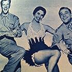 Gene Kelly, Cyd Charisse, and Dan Dailey in It's Always Fair Weather (1955)