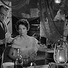 James Cagney, Don Murray, and Dana Wynter in Shake Hands with the Devil (1959)