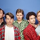 Dave Foley, Bruce McCulloch, Kevin McDonald, Mark McKinney, and Scott Thompson in The Kids in the Hall: Comedy Punks (2022)