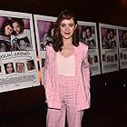 Actress Noel Wells attends the Premiere Of Paramount Pictures And Vertical Entertainment's "Social Animals" at The Landmark on May 30, 2018 in Los Angeles, California.