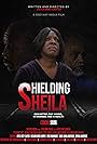 Joyce Grey-Carter, Richard Bobb-Semple, and Rene Manradge in Shielding Sheila (2022)
