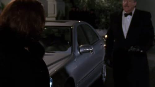 Edward Herrmann and Kelly Bishop in Gilmore Girls (2000)