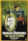 Douglas Fairbanks in The Mark of Zorro (1920)