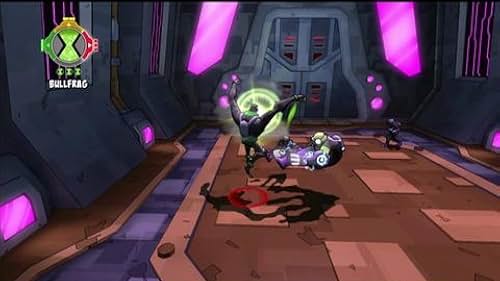 Ben 10: Omniverse 2 (VG)