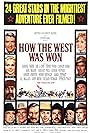 How the West Was Won (1962)