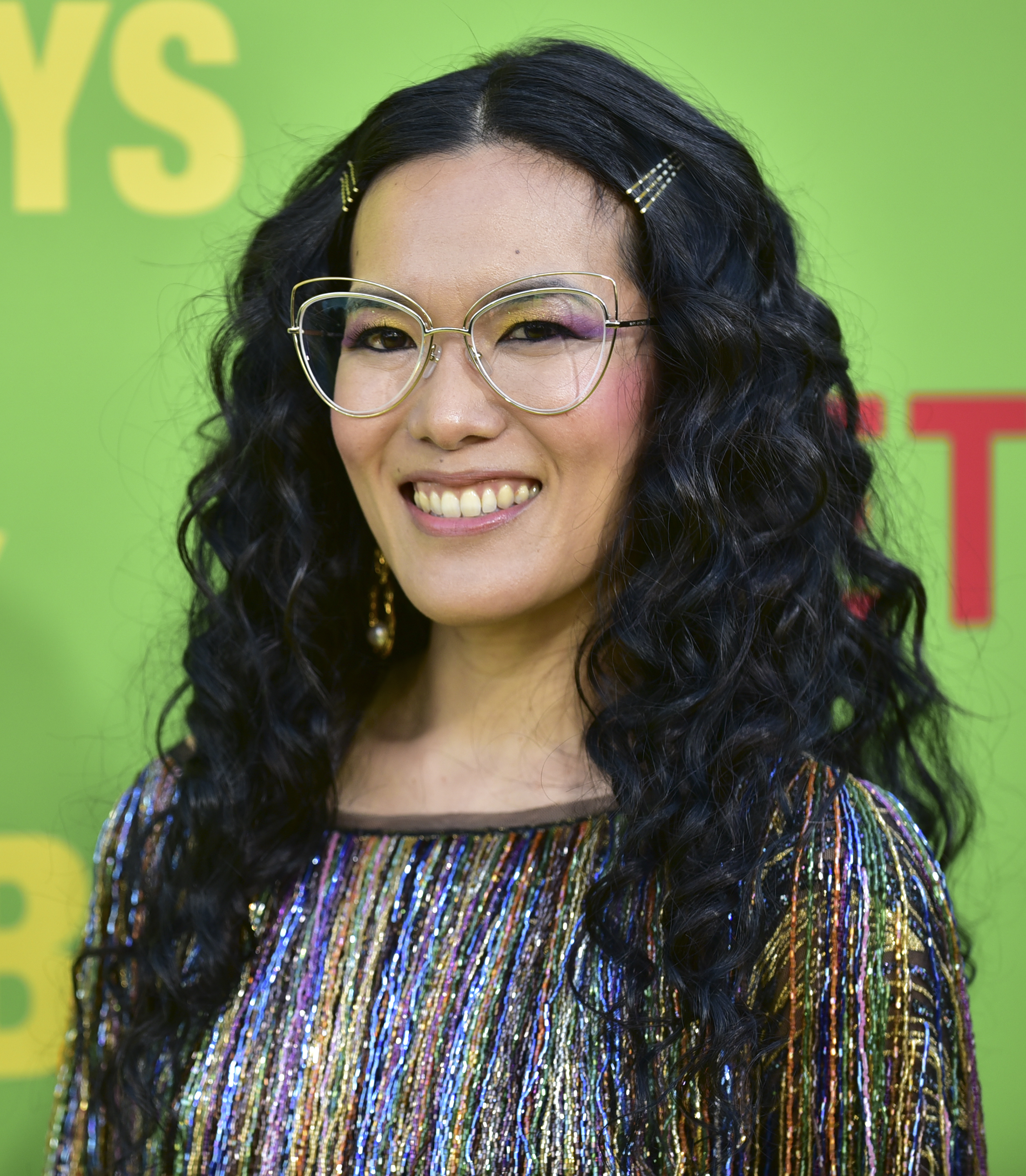 Ali Wong at an event for Always Be My Maybe (2019)