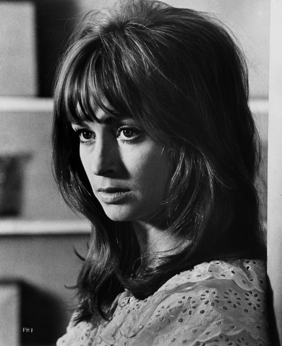 Suzy Kendall in The Penthouse (1967)