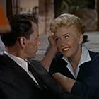 Doris Day and Frank Sinatra in Young at Heart (1954)