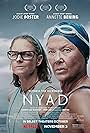 Jodie Foster and Annette Bening in Nyad (2023)