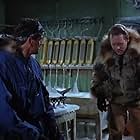 Rock Hudson and Patrick McGoohan in Ice Station Zebra (1968)