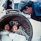 Dudley Moore, Andrea Allan, and Peter Cook in The Wrong Box (1966)