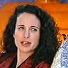 Andie MacDowell in The Big Breakfast (1992)