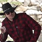 Zak Bagans in Cerro Gordo Ghost Town (2019)