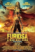 Chris Hemsworth and Anya Taylor-Joy in Furiosa: A Mad Max Saga (2024)