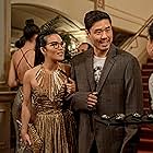 Randall Park and Ali Wong in Always Be My Maybe (2019)