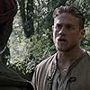 Djimon Hounsou and Charlie Hunnam in King Arthur: Legend of the Sword (2017)