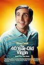 Steve Carell in The 40-Year-Old Virgin (2005)