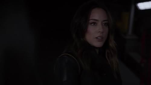 Brent Bailey Recurs on Agents of Shield