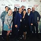 World premiere of Cursed World Problems at Studio City International Film Festival.