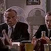 Steve Buscemi, Quentin Tarantino, Chris Penn, and Edward Bunker in Reservoir Dogs (1992)