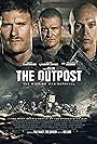 Orlando Bloom, Scott Eastwood, Caleb Landry Jones, James Jagger, Josiah Jack Kalian, Jack Kesy, Taylor John Smith, and Milo Gibson in The Outpost (2019)