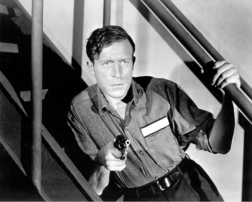 Lawrence Tierney in The Hoodlum (1951)