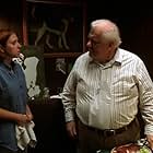 Charles Durning and Leigh-Allyn Baker in Very Mean Men (2000)