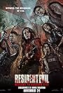 Robbie Amell, Avan Jogia, Kaya Scodelario, Tom Hopper, and Hannah John-Kamen in Resident Evil: Welcome to Raccoon City (2021)