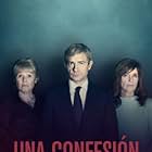 Imelda Staunton, Siobhan Finneran, and Martin Freeman in A Confession (2019)