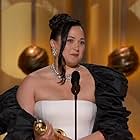 Lily Gladstone in 81st Golden Globe Awards (2024)