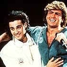 George Michael, Andrew Ridgeley, and Wham!