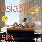 asiaSpa magazine cover - May/June 2018