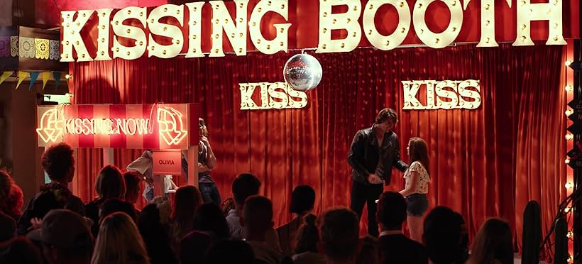 The Kissing Booth (2018)