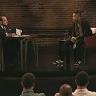 Cuba Gooding Jr. and James Lipton in Inside the Actors Studio (1994)