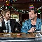 Russell Crowe and Ryan Gosling in The Nice Guys (2016)
