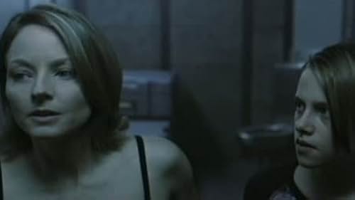 The Panic Room Scene: What They Want Is In The Room