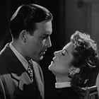 Lawrence Tierney and Claire Trevor in Born to Kill (1947)