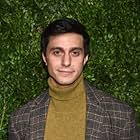 Gideon Glick attends Vogue/ CFDA Fashion Awards