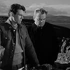 James Cagney and Don Murray in Shake Hands with the Devil (1959)