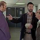 David Paymer, Jon Dore, and Eric Edelstein in The Pickle Recipe (2016)