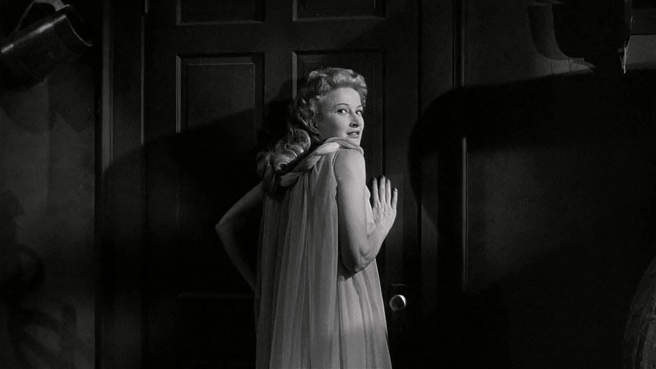 Carol Ohmart in House on Haunted Hill (1959)