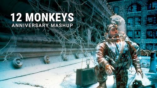 '12 Monkeys' | Anniversary Mashup