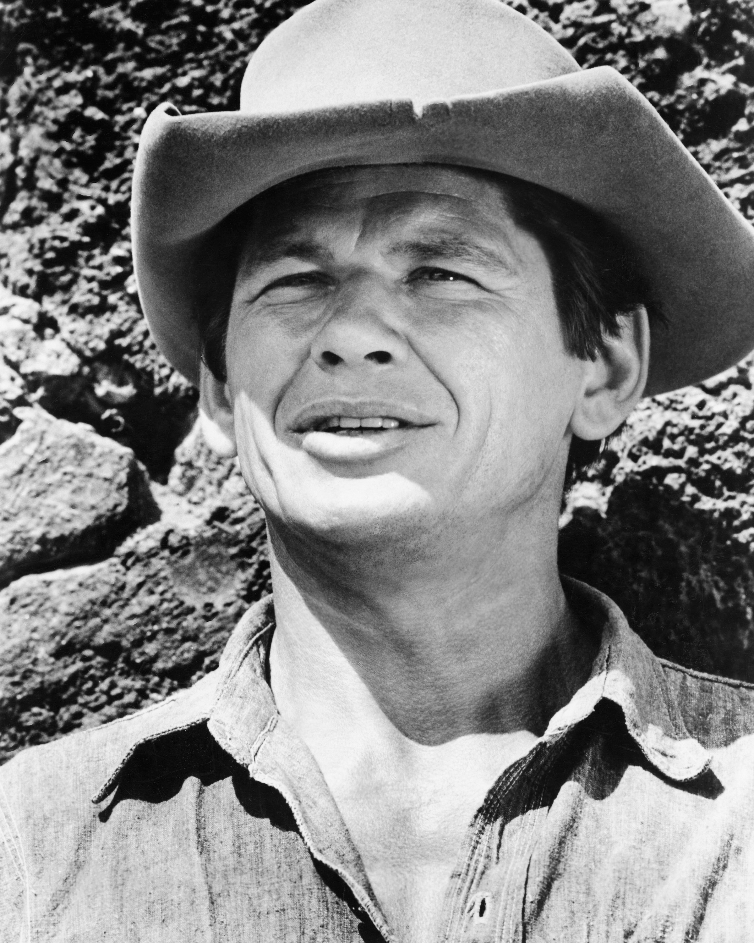 Charles Bronson in The Magnificent Seven (1960)