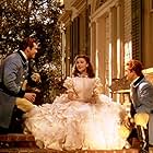 Vivien Leigh, George Reeves, and Fred Crane in Gone with the Wind (1939)