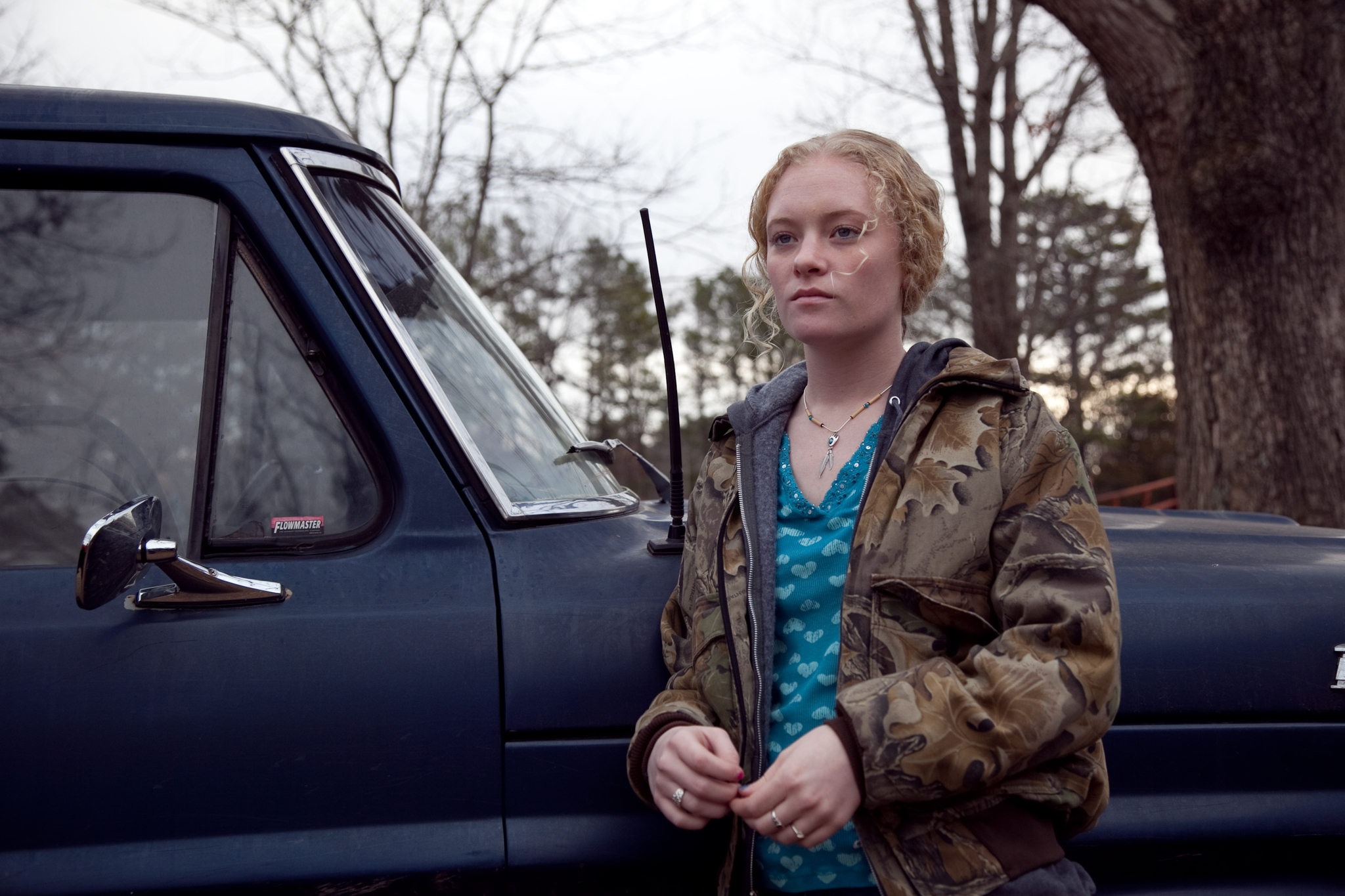 Lauren Sweetser in Winter's Bone (2010)