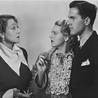 Shirley Deane, Johnny Downs, and Marjorie Gateson in The First Baby (1936)