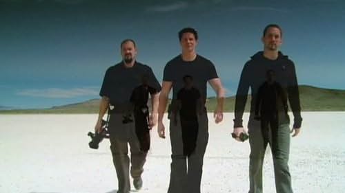 Aaron Goodwin, Nick Groff, and Zak Bagans in Ghost Adventures (2008)