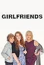 Miranda Richardson, Phyllis Logan, and Zoë Wanamaker in Girlfriends (2018)